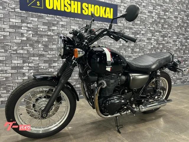 Kawasaki W800 2022 — миниатюра 5