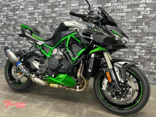 Kawasaki Z H2 SE 2023 — миниатюра 3