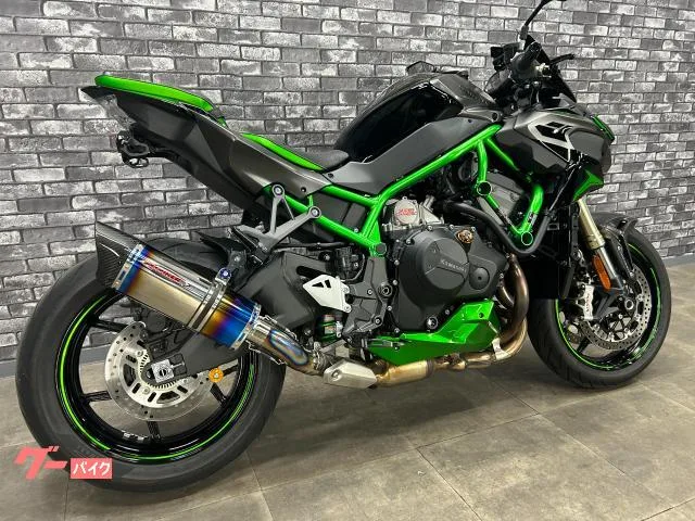 Kawasaki Z H2 SE 2023 — миниатюра 4