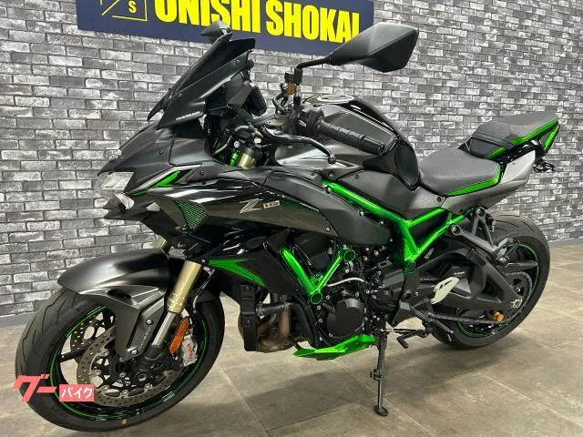 Kawasaki Z H2 SE 2023 — миниатюра 5