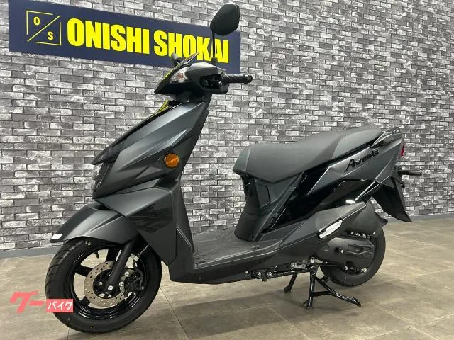 Suzuki 125 2023 — миниатюра 2