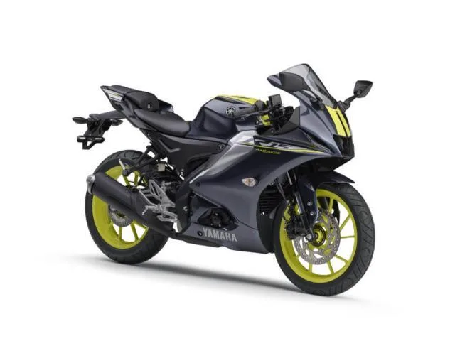 Yamaha YZF-R15 2023 — фото 1, купить с доставкой в Москву