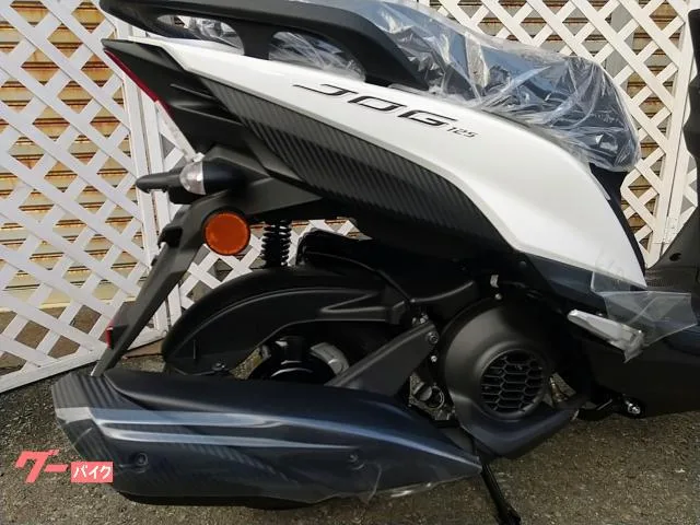 Yamaha 125 2026 2026 — миниатюра 3