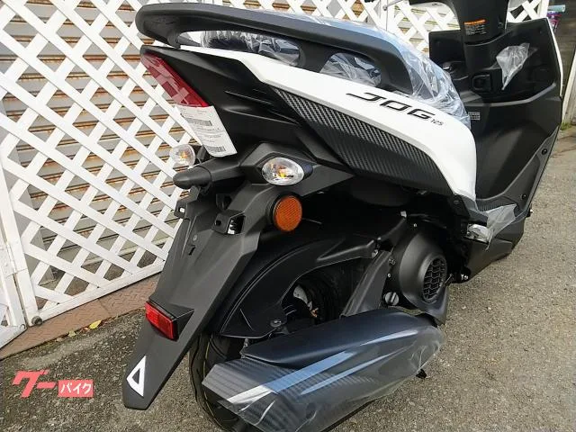 Yamaha 125 2026 2026 — миниатюра 4