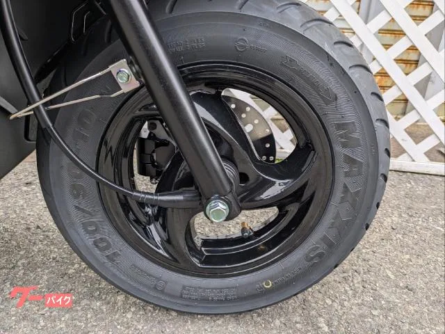 Yamaha AXIS Z 2026 2026 — миниатюра 3