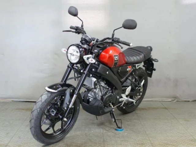 Yamaha XSR125 24 2024 — миниатюра 3