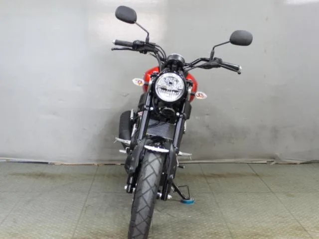 Yamaha XSR125 24 2024 — миниатюра 4