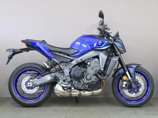 Yamaha MT-09 ABS 2024 — фото 1, купить с доставкой в Москву