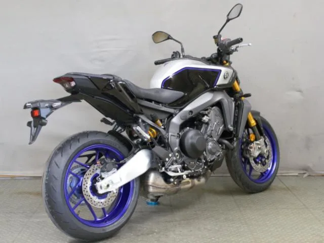 Yamaha MT-09 SP 24 2024 — миниатюра 2