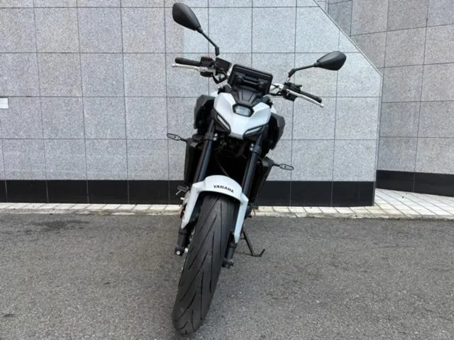 Yamaha MT-07 2025 — миниатюра 3