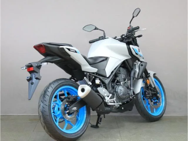 Yamaha MT-03(320cc) ABS 2025 — миниатюра 2