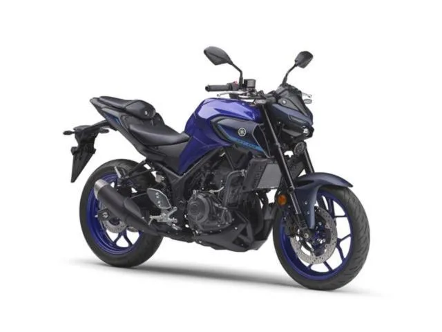 Yamaha MT-03(320cc) ABS 2025 — фото 1, купить с доставкой в Москву