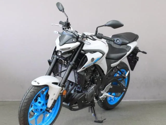 Yamaha MT-25 ABS 25 2025 — миниатюра 3