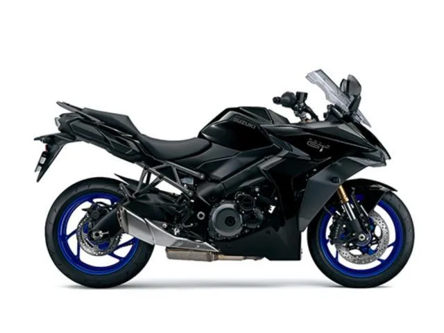 Suzuki GSX-S1000GT ABS ETC 2026 — фото 1, купить с доставкой в Москву