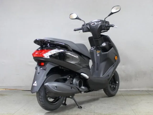 Yamaha AXIS Z 2026 2026 — миниатюра 2