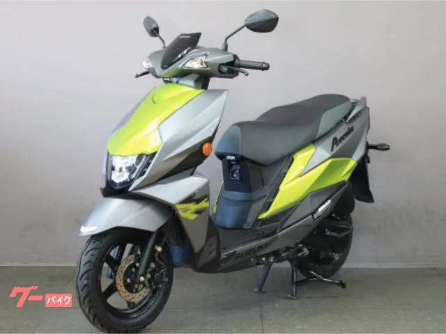 Suzuki 125 2022 — миниатюра 3