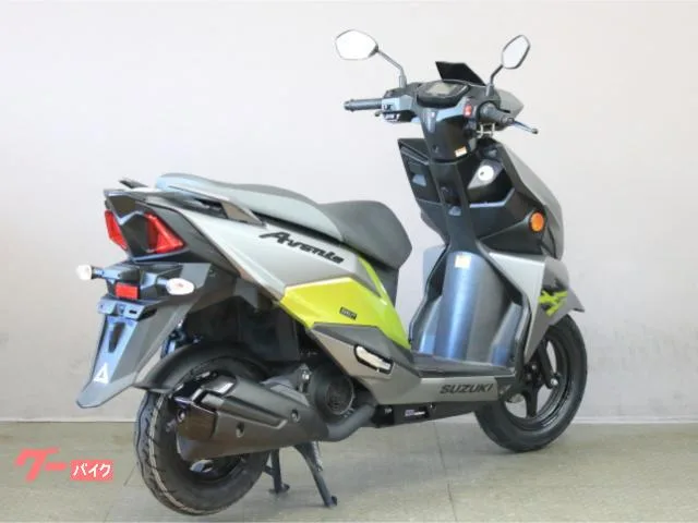 Suzuki 125 2022 — миниатюра 5
