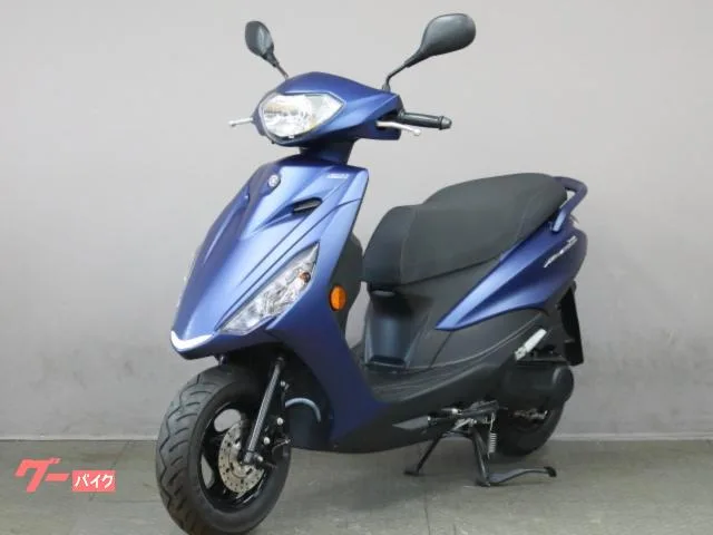 Yamaha AXIS Z 2024 — миниатюра 3