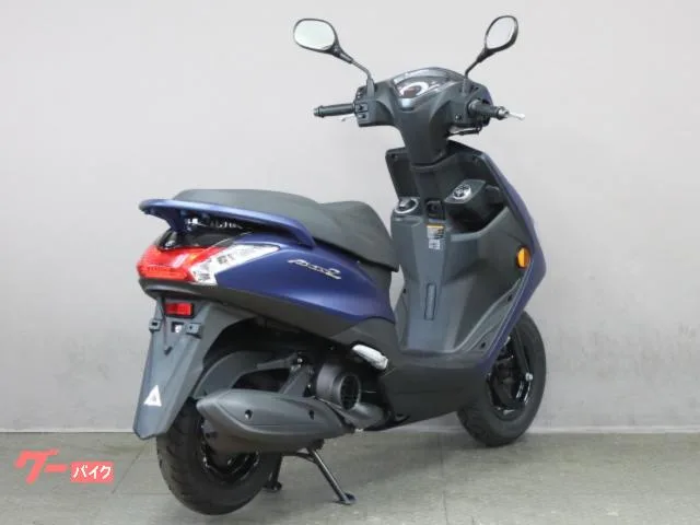 Yamaha AXIS Z 2024 — миниатюра 5