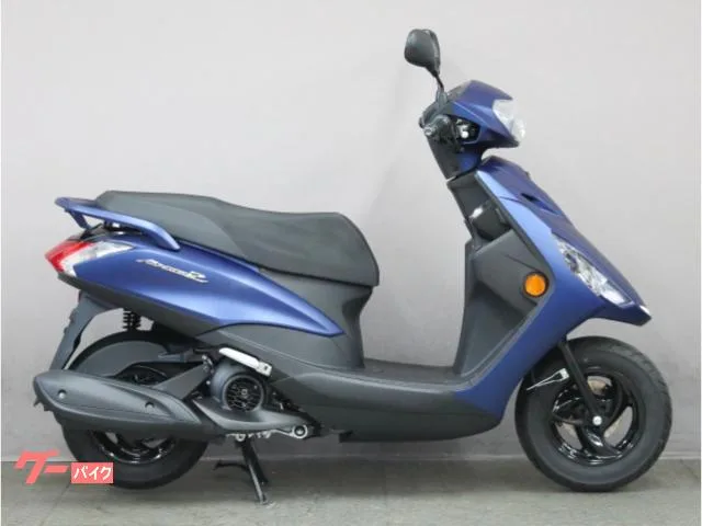 Yamaha AXIS Z 2024 — фото 1, купить с доставкой в Москву