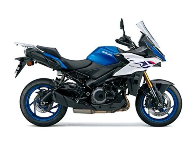 Suzuki GSX-S1000GX 2026 2026 — фото 1, купить с доставкой в Москву