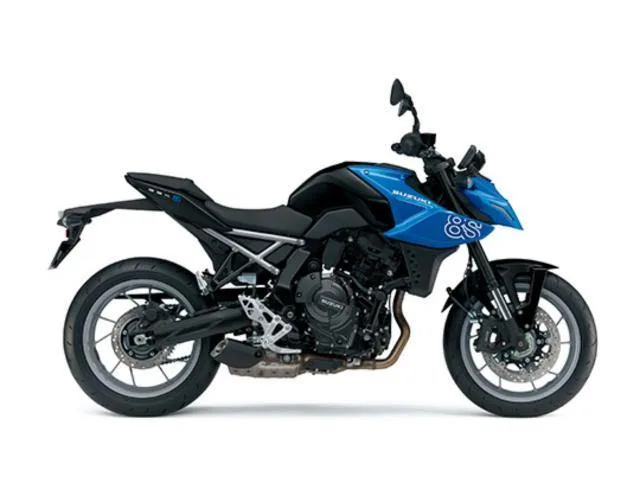 Suzuki GSX-8S ABS 2026 — фото 1, купить с доставкой в Москву