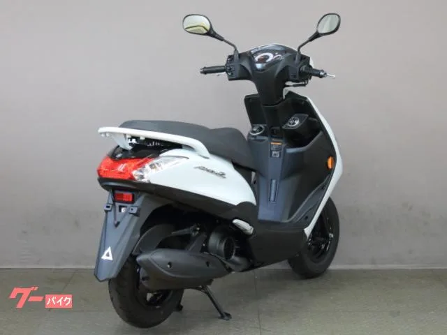 Yamaha AXIS Z LED 2025 — миниатюра 4