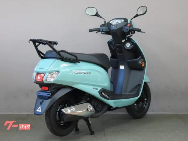 Suzuki 125 2026 — миниатюра 2