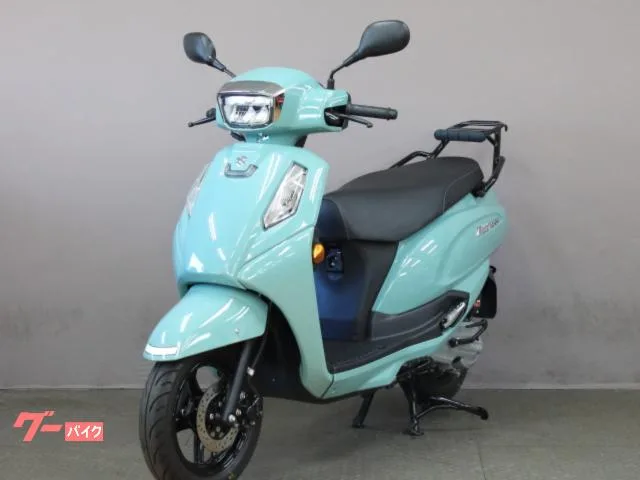 Suzuki 125 2026 — миниатюра 3