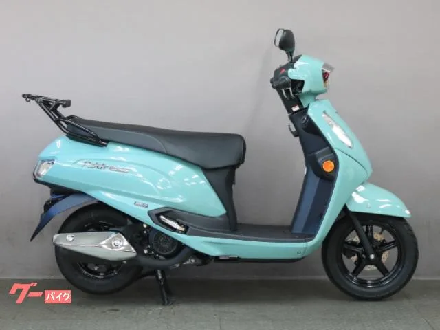 Suzuki 125 2026 — фото 1, купить с доставкой в Москву