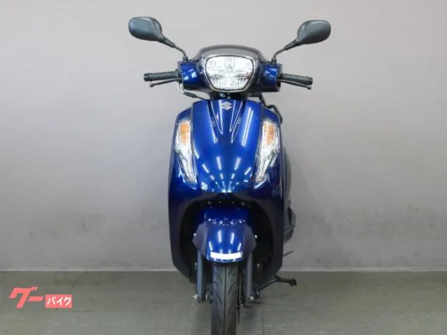 Suzuki 125 2022 — миниатюра 4