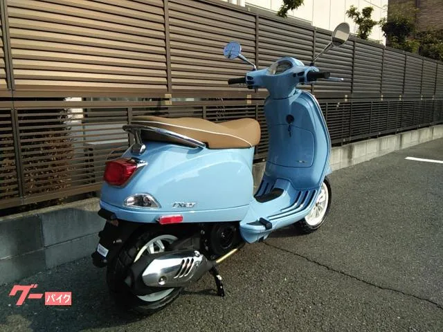 VESPA LX125 2024 — миниатюра 2