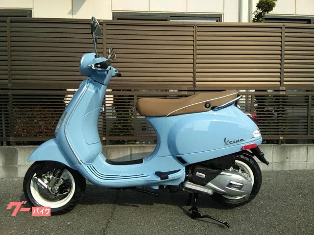 VESPA LX125 2024 — миниатюра 3