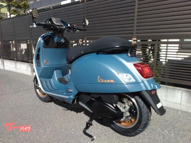 VESPA GTV300 8 2025 — миниатюра 2