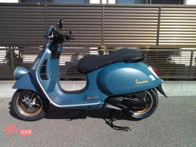 VESPA GTV300 8 2025 — миниатюра 3