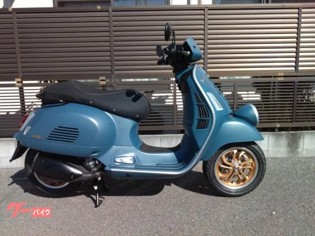 VESPA GTV300 8 2025 — миниатюра 4