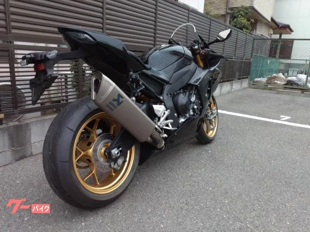 Honda CBR1000RR-R SP ETC USB 2022 — миниатюра 2