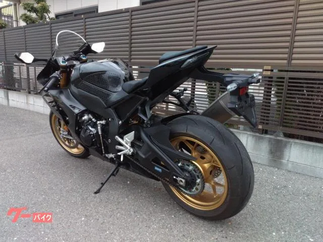 Honda CBR1000RR-R SP ETC USB 2022 — миниатюра 4
