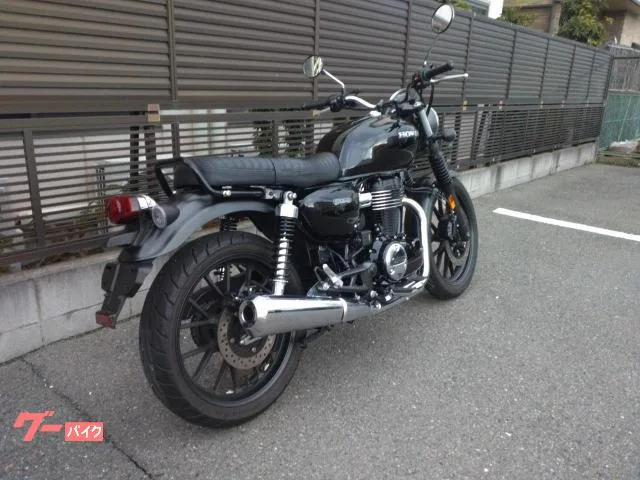 Honda GB350 ETC 2023 — миниатюра 2