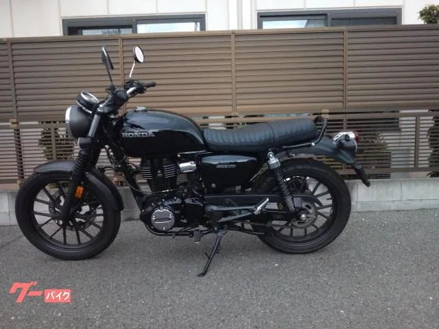 Honda GB350 ETC 2023 — миниатюра 3