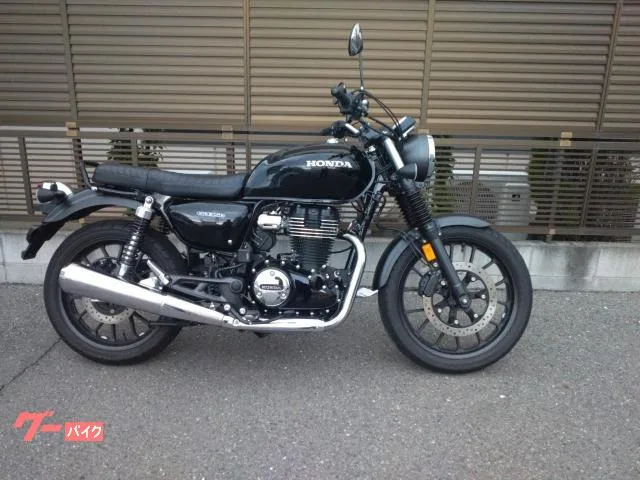 Honda GB350 ETC 2023 — миниатюра 4