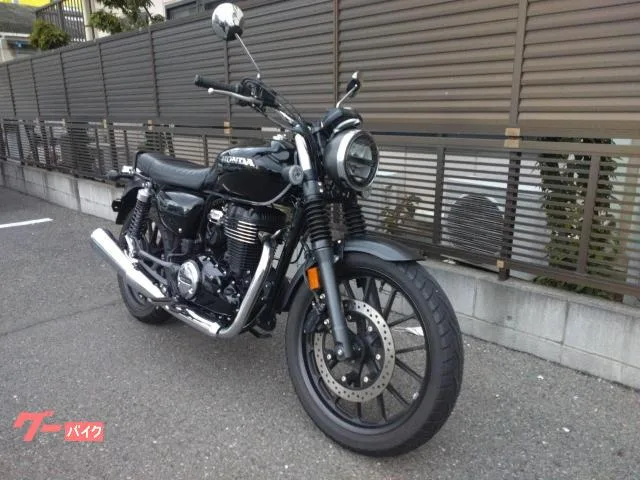 Honda GB350 ETC 2023 — фото 1, купить с доставкой в Москву