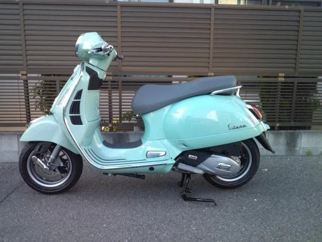 VESPA GTS 150 2025 — миниатюра 3