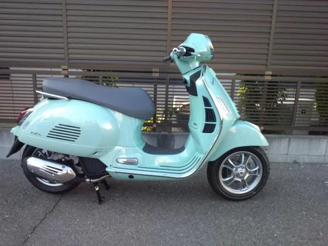 VESPA GTS 150 2025 — миниатюра 4