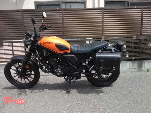 Honda CL250 2023 — миниатюра 3