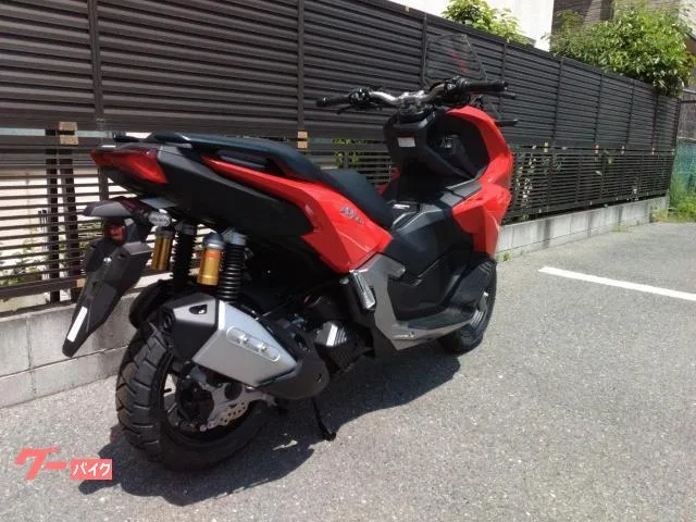 Honda ADV160 2025 — миниатюра 2