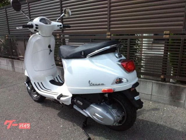 VESPA LX125 ABS 2025 — миниатюра 2