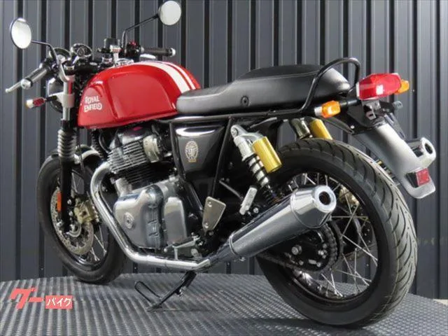 ROYAL ENFIELD GT650 2023 — миниатюра 2