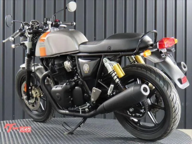 ROYAL ENFIELD GT650 2023 — миниатюра 2