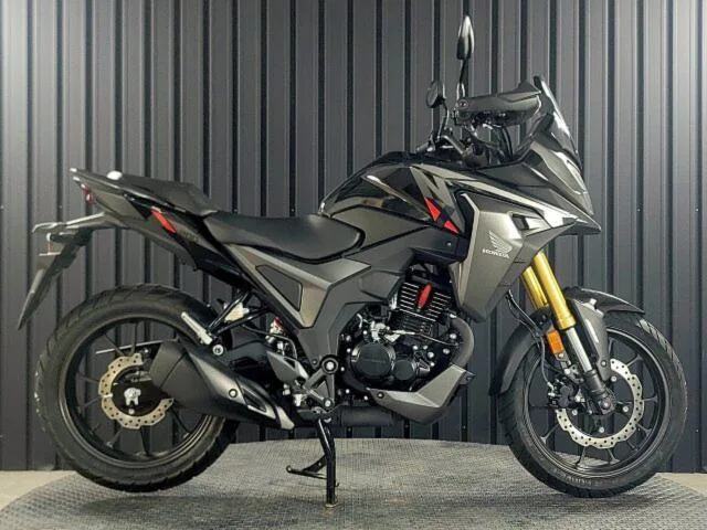Honda NX200 ABS TFT 2025 — миниатюра 2